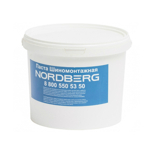 NORDBERG NTP050 Паста монтажная 5 кг